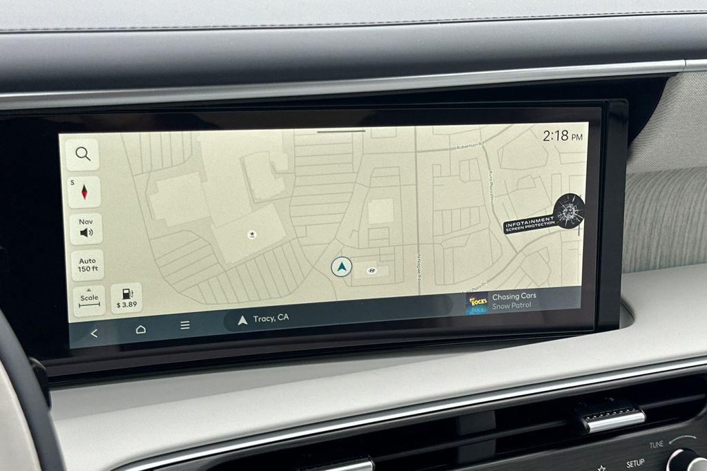 new 2026 Hyundai Palisade Hybrid car, priced at $59,283