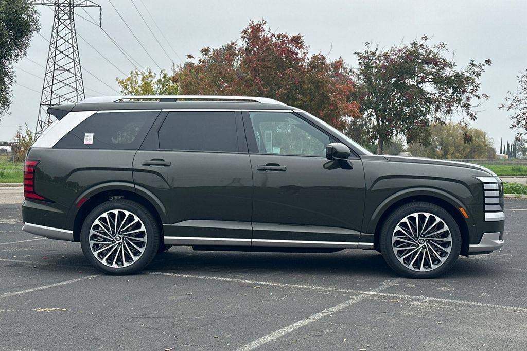 new 2026 Hyundai Palisade Hybrid car, priced at $59,283