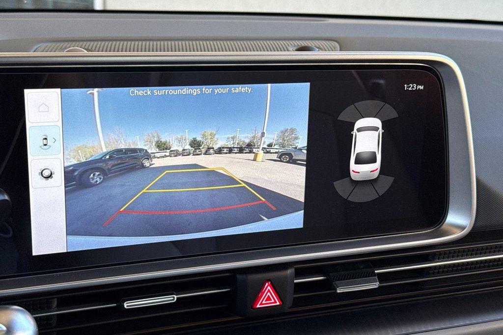 used 2023 Hyundai IONIQ 6 car, priced at $25,998