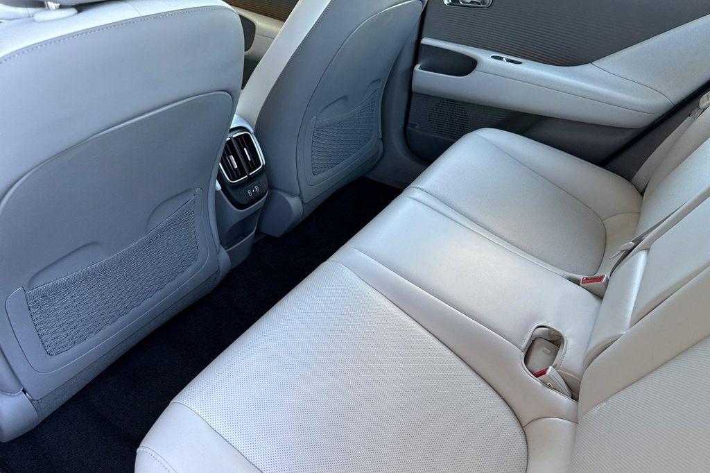 used 2023 Hyundai IONIQ 6 car, priced at $25,998