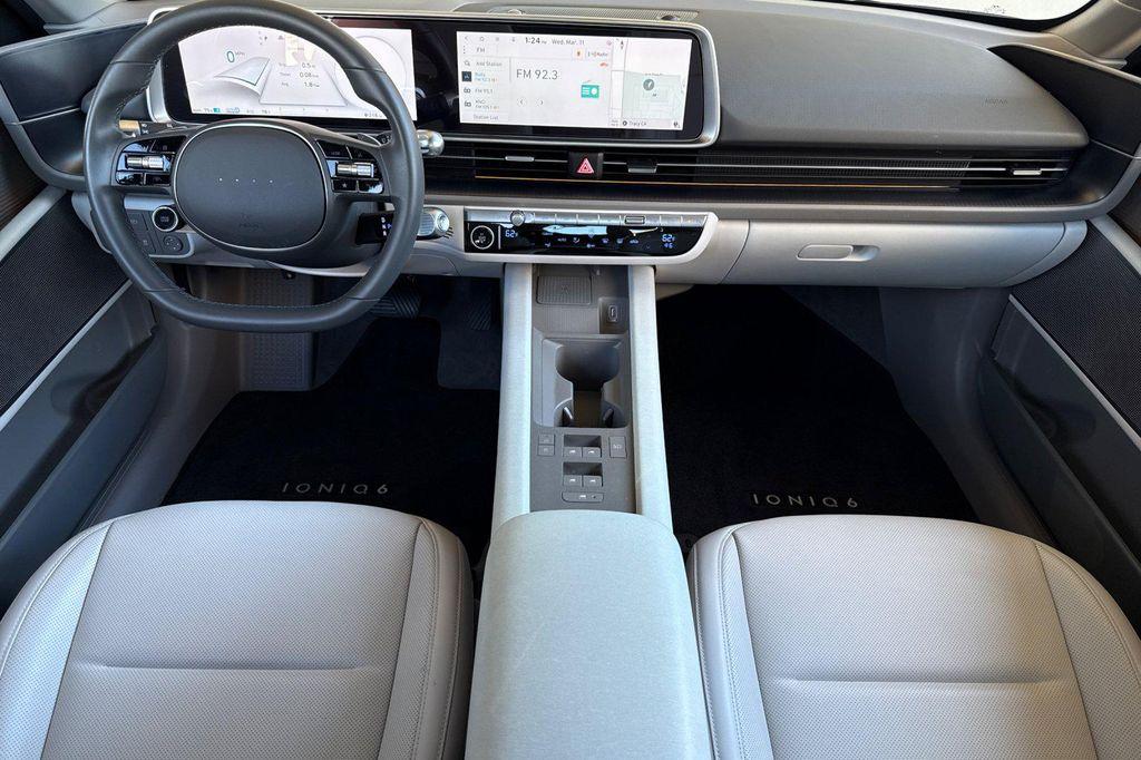 used 2023 Hyundai IONIQ 6 car, priced at $25,998