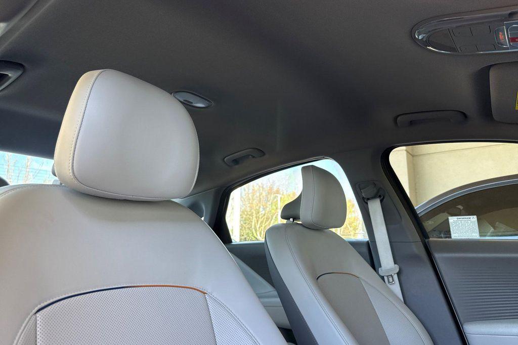 used 2023 Hyundai IONIQ 6 car, priced at $25,998