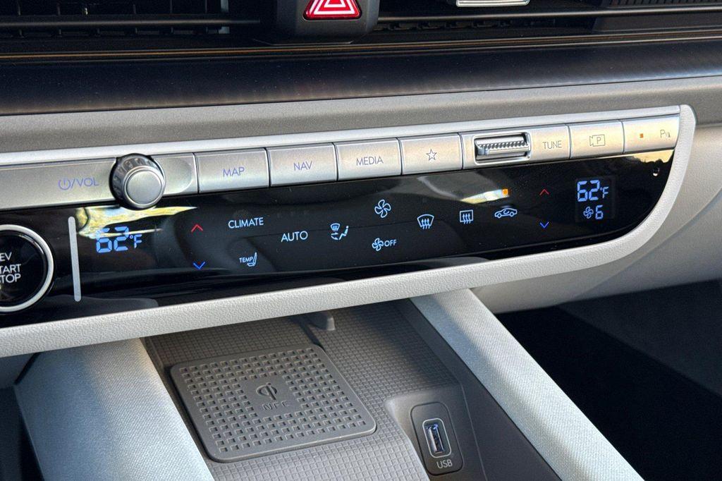 used 2023 Hyundai IONIQ 6 car, priced at $25,998