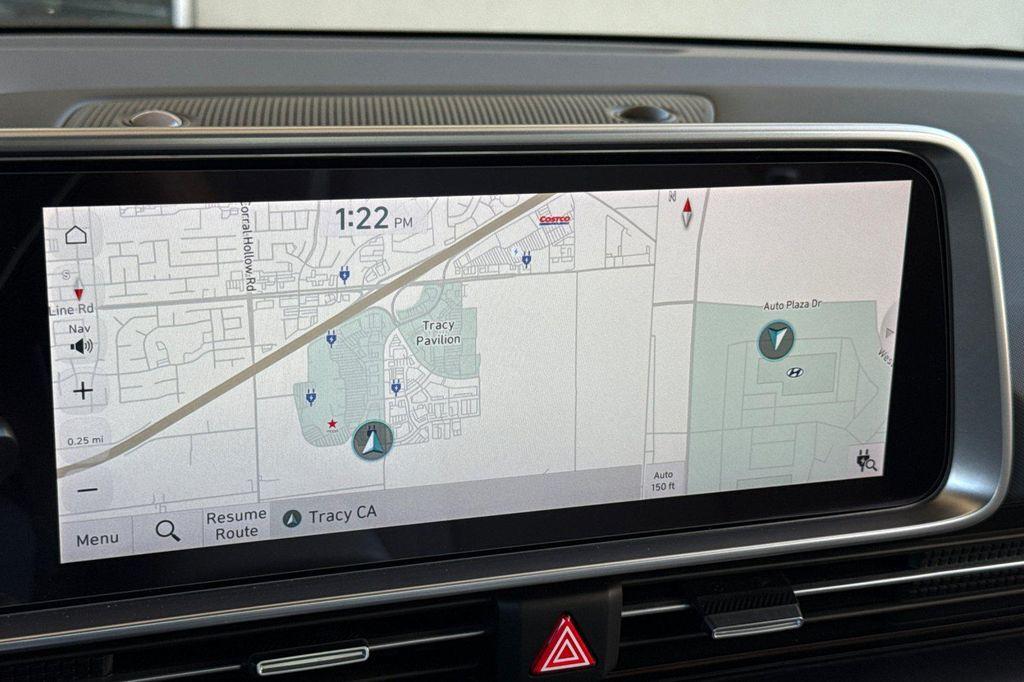 used 2023 Hyundai IONIQ 6 car, priced at $25,998