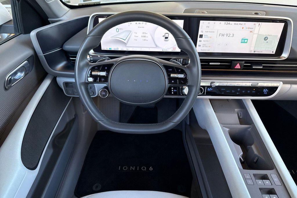 used 2023 Hyundai IONIQ 6 car, priced at $25,998