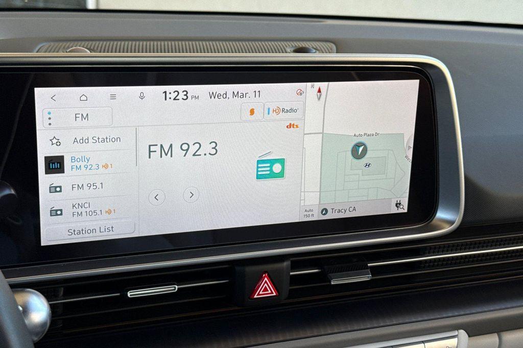 used 2023 Hyundai IONIQ 6 car, priced at $25,998