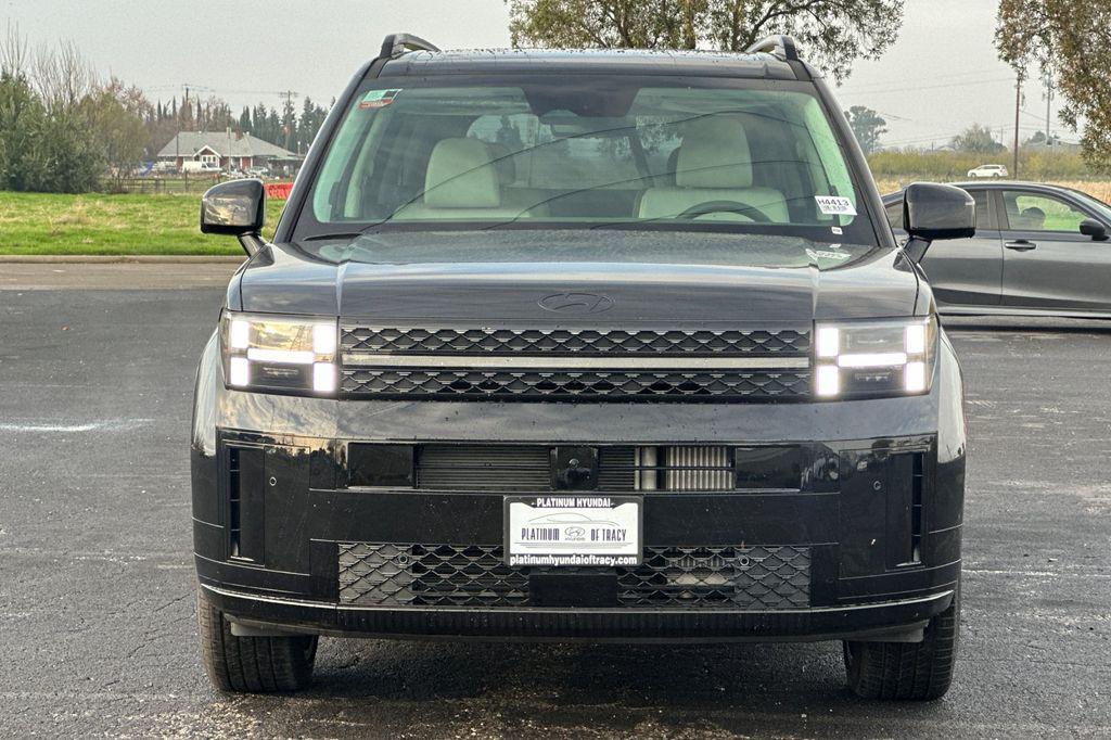 new 2025 Hyundai Santa Fe car, priced at $48,891