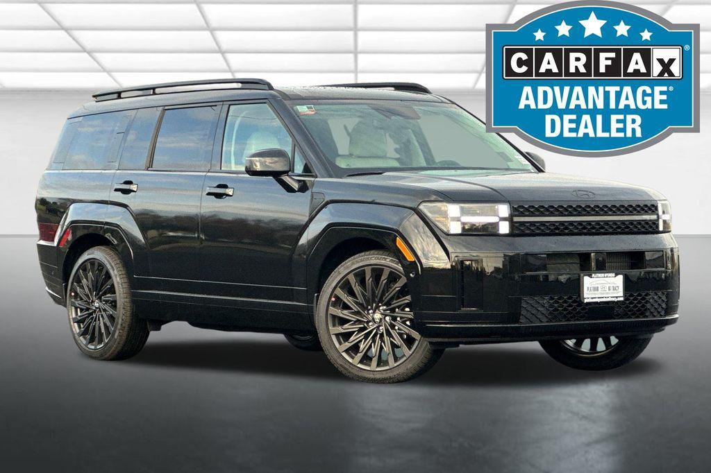 new 2025 Hyundai Santa Fe car, priced at $48,891