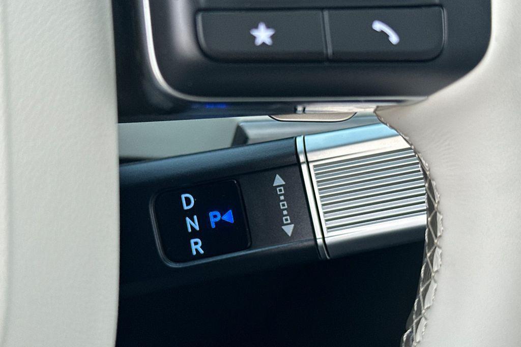 new 2025 Hyundai Santa Fe car, priced at $48,891