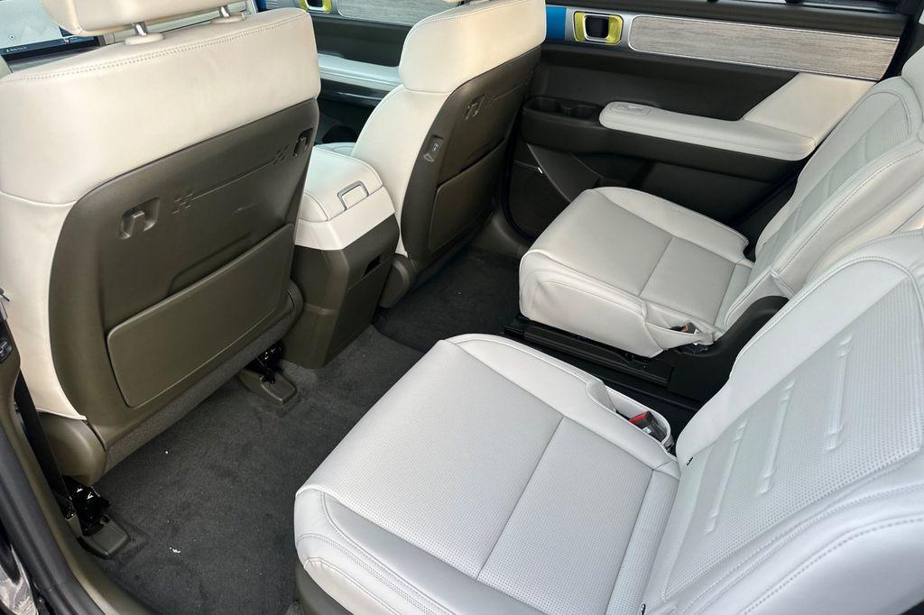 new 2025 Hyundai Santa Fe car, priced at $48,891