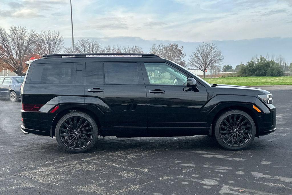new 2025 Hyundai Santa Fe car, priced at $48,891