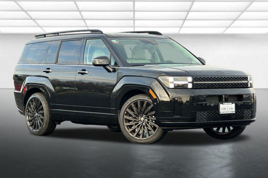 new 2025 Hyundai Santa Fe car, priced at $48,891