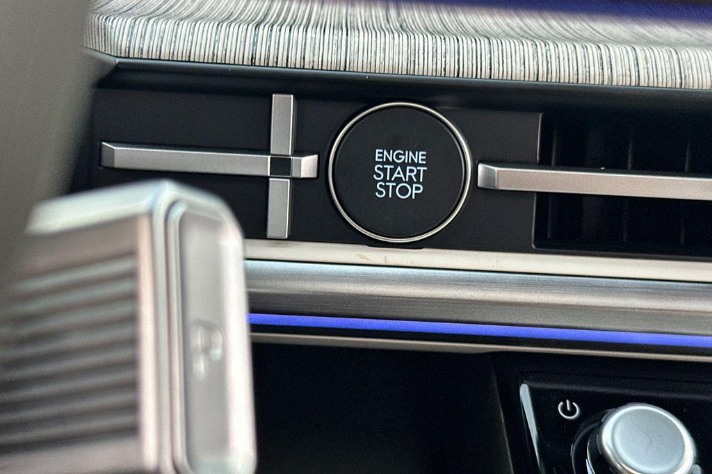 new 2025 Hyundai Santa Fe car, priced at $48,891