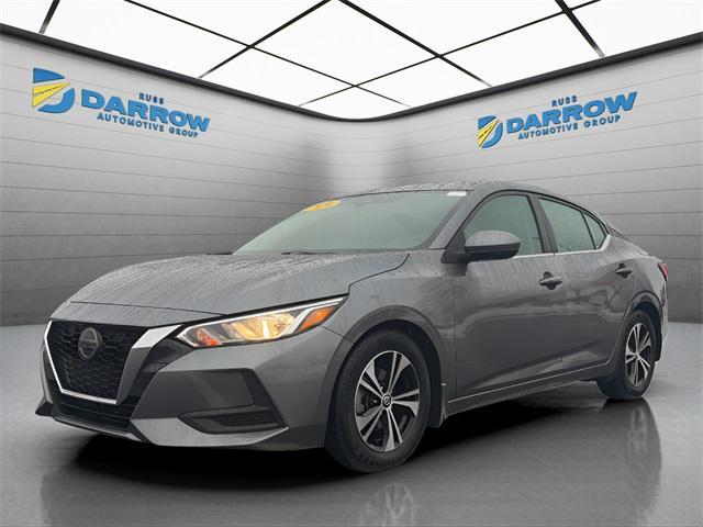 used 2020 Nissan Sentra car, priced at $13,359