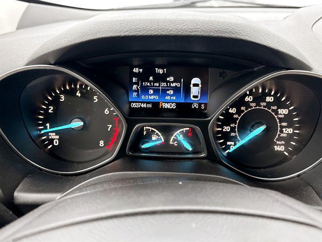 used 2019 Ford Escape car, priced at $15,094