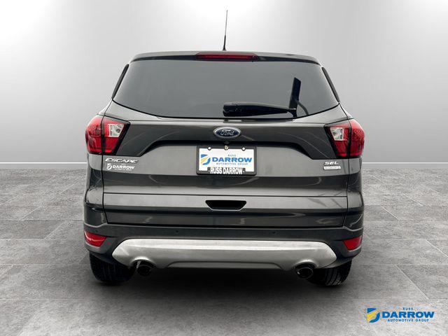 used 2019 Ford Escape car, priced at $15,094