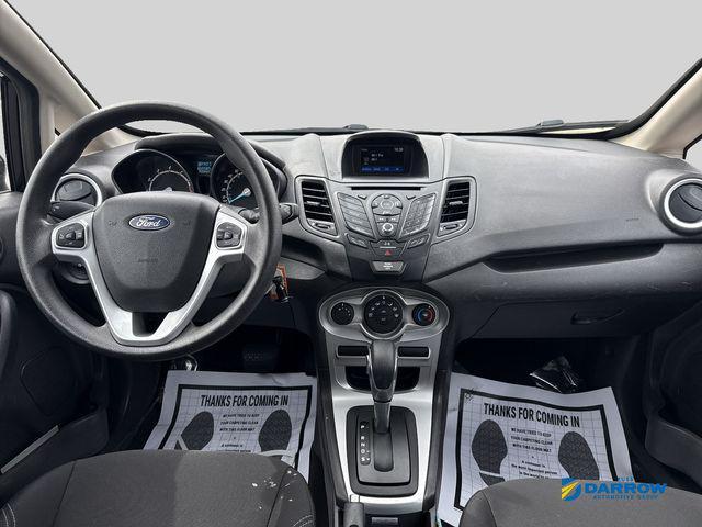 used 2019 Ford Fiesta car, priced at $10,596