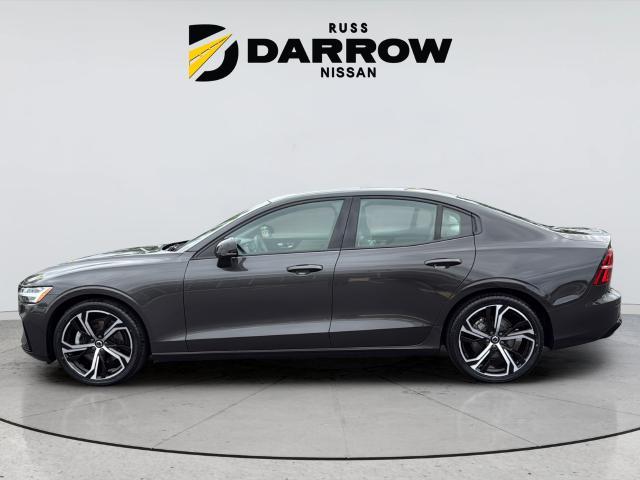 used 2024 Volvo S60 car, priced at $24,743