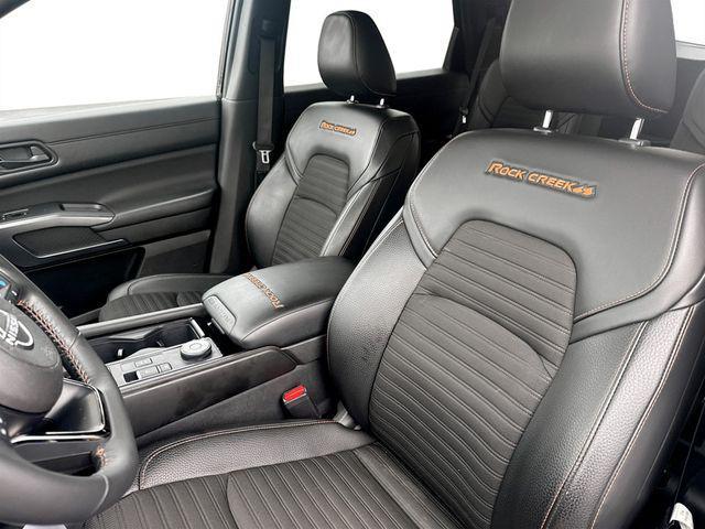 used 2024 Nissan Pathfinder car, priced at $33,277