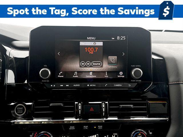 used 2024 Nissan Pathfinder car, priced at $33,879