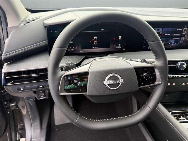 new 2025 Nissan Murano car, priced at $35,019