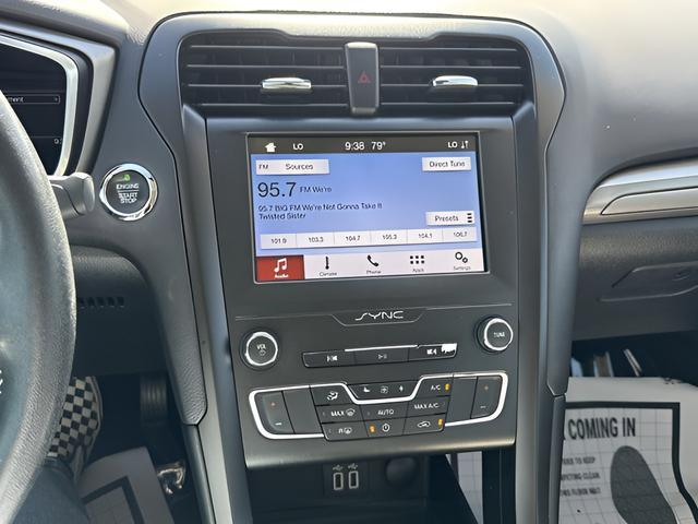 used 2019 Ford Fusion car, priced at $17,223