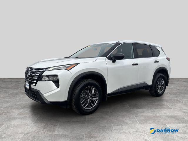 used 2024 Nissan Rogue car, priced at $24,498