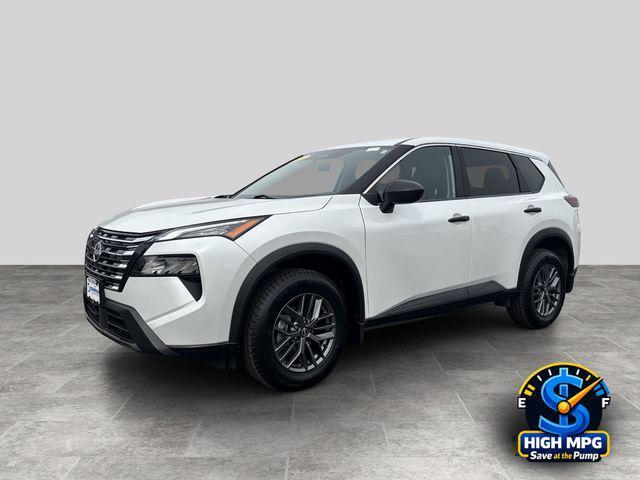 used 2024 Nissan Rogue car, priced at $23,793