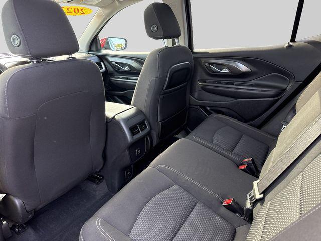 used 2022 GMC Terrain car, priced at $22,396