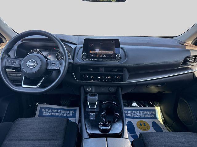used 2023 Nissan Rogue car, priced at $25,395