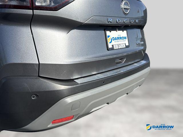 used 2023 Nissan Rogue car, priced at $25,292