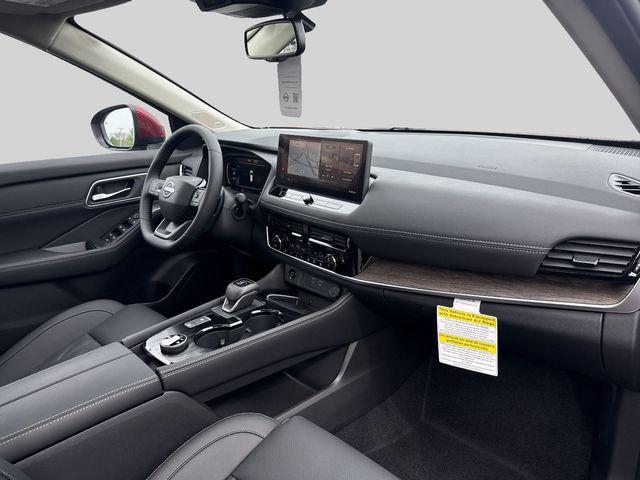 new 2026 Nissan Rogue car, priced at $37,286