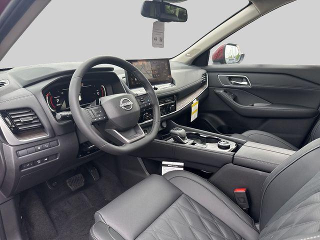 new 2026 Nissan Rogue car, priced at $37,286