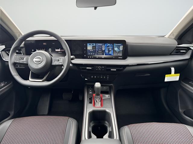 new 2026 Nissan Kicks car, priced at $29,932
