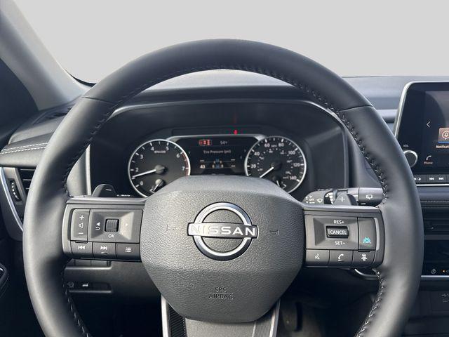 new 2026 Nissan Rogue car, priced at $30,201