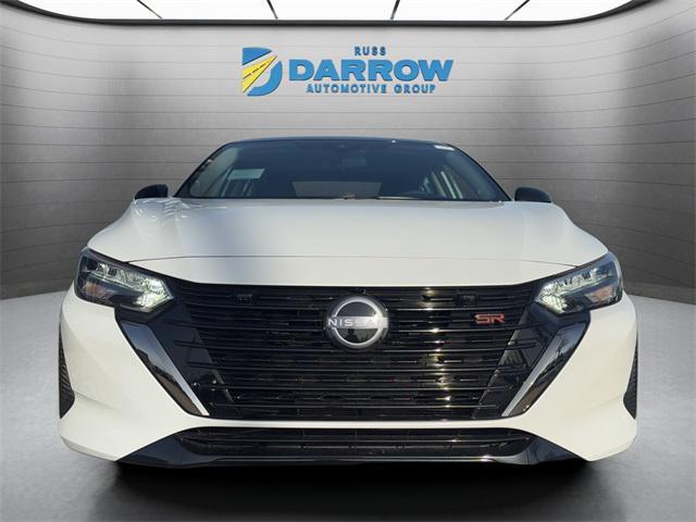 new 2025 Nissan Sentra car, priced at $26,336