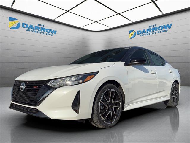 new 2025 Nissan Sentra car, priced at $26,586