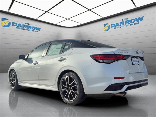 new 2025 Nissan Sentra car, priced at $26,336