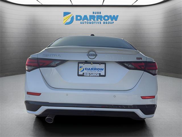 new 2025 Nissan Sentra car, priced at $26,336
