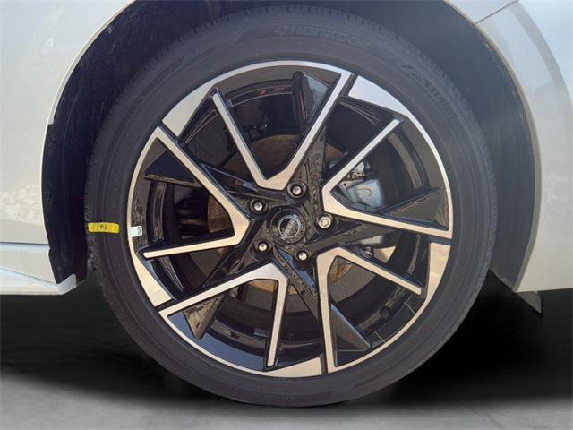 new 2025 Nissan Sentra car, priced at $26,336