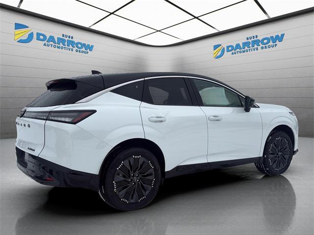 new 2026 Nissan Murano car, priced at $46,626