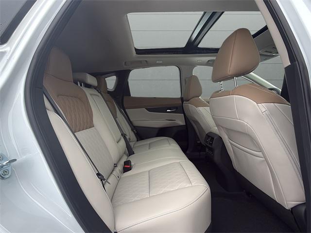 new 2026 Nissan Murano car, priced at $46,626