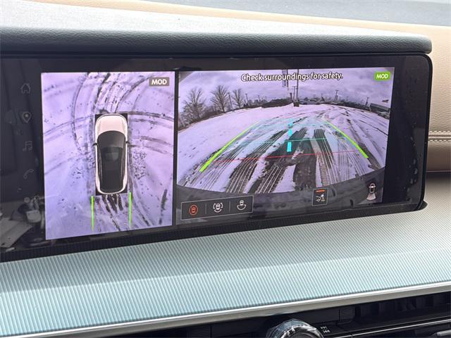 new 2026 Nissan Murano car, priced at $46,626