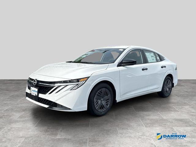new 2026 Nissan Sentra car, priced at $24,006
