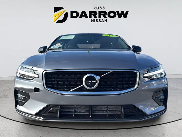 used 2020 Volvo S60 car, priced at $21,287