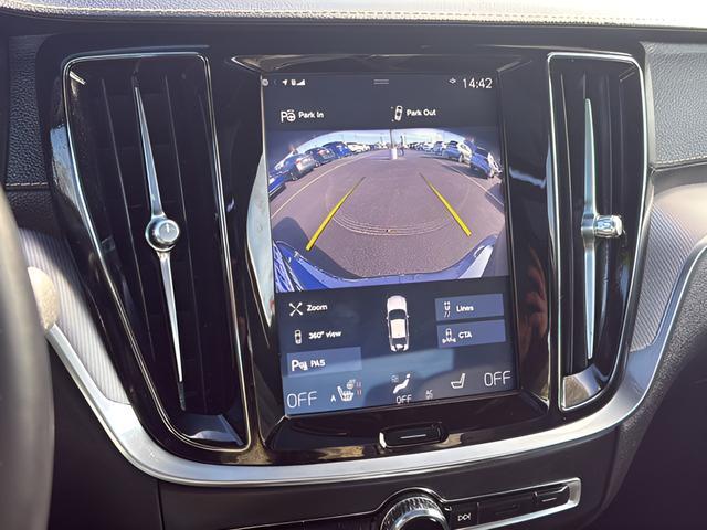 used 2020 Volvo S60 car, priced at $21,287