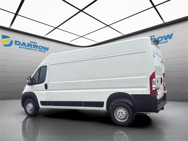 used 2024 Ram ProMaster 2500 car, priced at $37,998