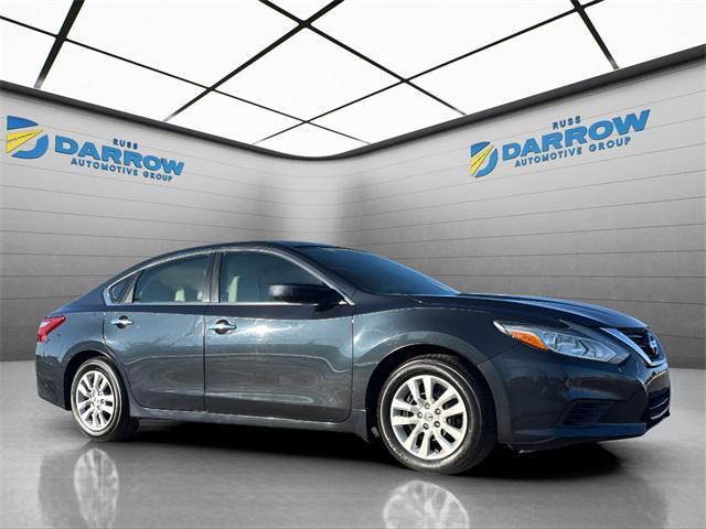 used 2017 Nissan Altima car, priced at $12,685