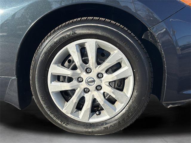 used 2017 Nissan Altima car, priced at $12,685