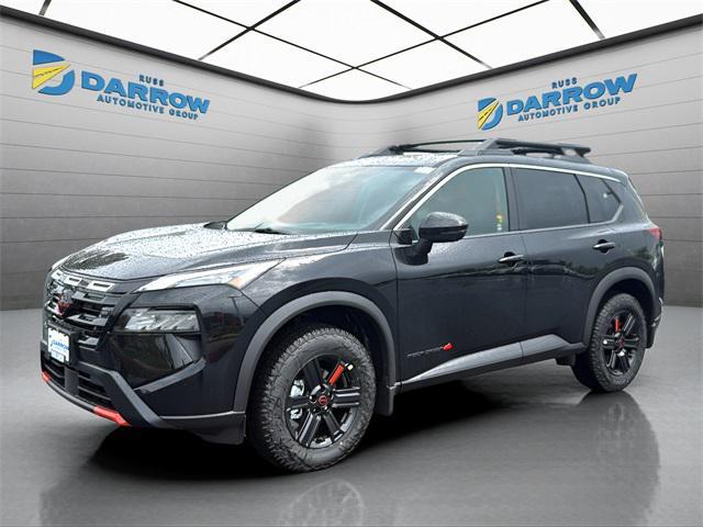 new 2026 Nissan Rogue car, priced at $30,617